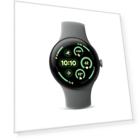 Pixel Watch 3 — Smartwatches, Google