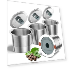 Reusable K Cup for Keurig — Coffee Pod Holders, RETHONE