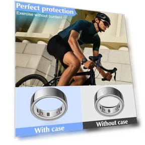 Ring Protector for Oura Ring — Smart Rings, Polyjoy