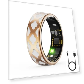 Smart Health Tracker Ring — Smart Rings, Weyrinice