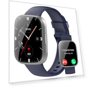 Smart Watch with HD Touch Screen — Smartwatches, Puqo