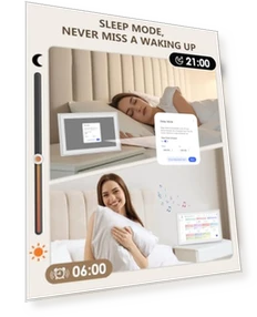 Smart WiFi Digital Calendar & Chore Chart — Calendars, Canupdog