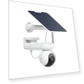 Ultra 4K Solar Security Camera — Security Cameras, Reolink