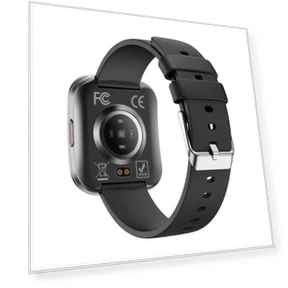 Ultra-thin Curved Screen Sports Smart Watch — Smartwatches