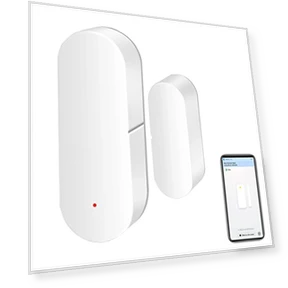 WiFi Door Sensor — Smart Home Security, SENCKIT