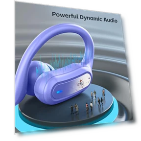 Wireless Earbuds — In-Ear Headphones, TRAUSI