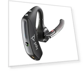 Wireless Headset — Headsets, Poly