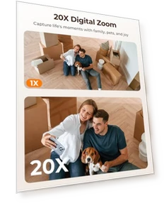 Home Security Camera — Baby Monitors, FOSCAM