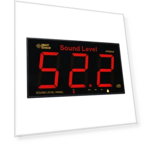 Noise Meter with Large LCD Screen — Sound Meters, Kkmoon