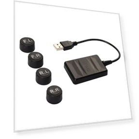 TPMS Monitor for Android Navigation — TPMS Sensor Replacements, VehicleKit