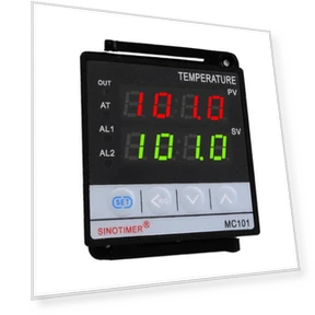 Universal Temperature Input Programmable Controller — Climate Control Devices, Home Dec