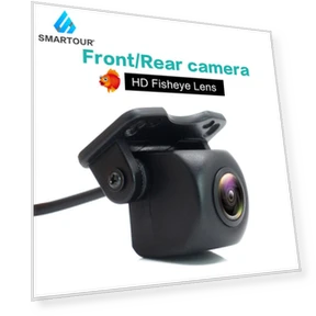 170 Degrees HD Fisheye Lens Rear View Camera — Rearview Cameras for Cars, Smartour