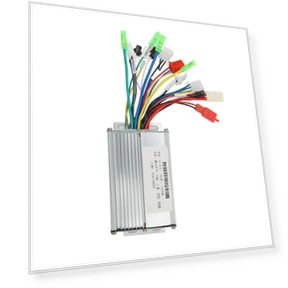 Brushless Motor Controller — Motors, Funnydays