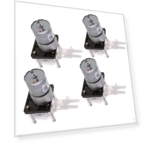 Dosing Pump DC 12V — Peristaltic Metering, Handy Hobbies
