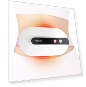 Electric Heating Belt — Pain Relief, Etruston008