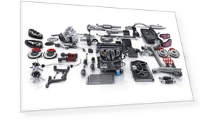 Original Multi-Sensor Cover — Differential Cover, BIG TIGER PARTS