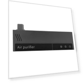 Air Purifier and Aroma Diffuser 2-in-1 — Air Moisturizers, Neoglint
