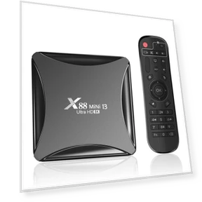 Android TV Box — Ultra HD Media Players, Honor Electronics