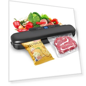 Automatic Vacuum Food Sealer — Vacuum Sealers, CoCo Xili