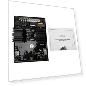 Automatic Voltage Regulator Controller — Regulators, DQ-Industry-N