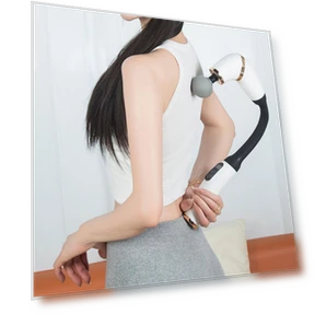 Electric Fascia Massage Gun — Massage Oils & Lotions, Toto Market
