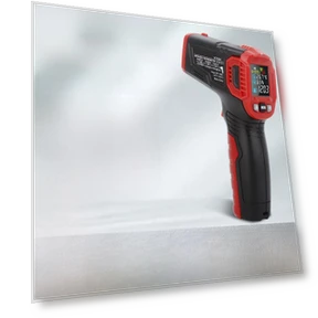 Infrared Thermometer — Thermal Measurement Tools, AI Market