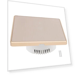 Intelligent Wi-Fi Switch — Motion Actuated Switches, DQ-Industry-N