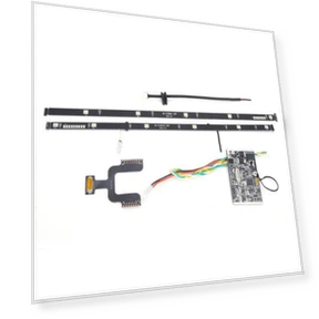 Lithium Battery Controller Board BMS Parts Kit — Batteries, JM- Carejoyao