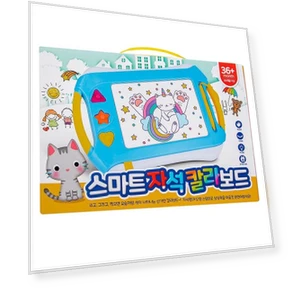 Magnetic Color Board — Drawing Boards, Board M Factory