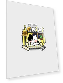 Minini Дженни Дженни MagSafe Smart Talk — Gadget Essentials, LINE FRIENDS