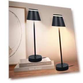 Modern LED Desk Lamp — Study & Desk Lighting, Tomshine