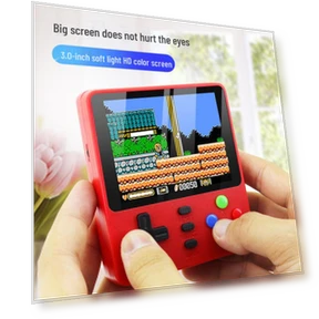 Portable Game Console — GEM Box Gaming, AI Supermarket