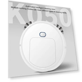 Robot Vacuum Cleaner for Sweeping and Mopping Floors — Smart Cleaning Robots, TaoPo Directs