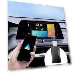 Smart Mini Box for Carplay and Android Auto — Phone Accessories, Auto Accessories Home