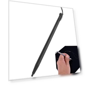 Touch Screen Metal Stylus Pen — Styluses & Digital Pens, Dulcet