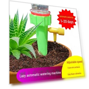 Universal Cone for Drip Irrigation of Coca-Cola Bottles — Drip Kits, AI Supermarket