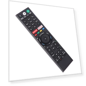 Voice Remote Control — Remote Controls, Soon Learned