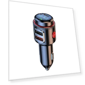 VR Robot Car MP3 Player with FM Transmitter — Phone Accessories, Reakosound