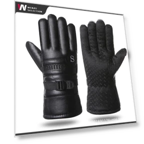 Winter Motorcycle Gloves — Gloves, TopSky