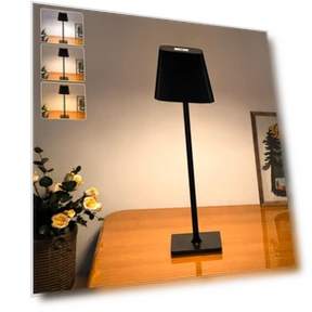 Wireless LED Desk Lamp — Study & Desk Lighting, Cosy Homes