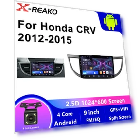 9-inch Carplay 2 Din Android 13 Car Stereo — Stereo Receivers, Reakosound