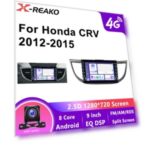 9-inch Carplay 2 Din Android 13 Car Stereo — Stereo Receivers, Reakosound