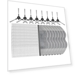 Accessory Kit — Parts & Accessories, Elegant Living House