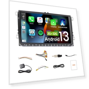 Android Car Radio with Navigation — Stereo Receivers, 888 Auto Parts Town