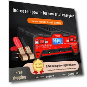 Automatic High-Power Charger for Cars and Trucks — Chargers, AI Supermarket