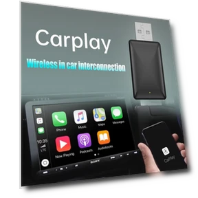 Carplay Android Smart Box — Car Accessories & Gadgets, Auto Accessories Home