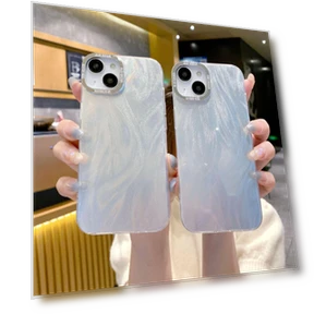 Feather Yarn Spring-Summer Design Hard Case — Phone Accessories, AI Supermarket