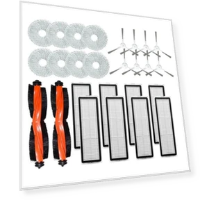 Replacement Parts Kit — Parts & Accessories, Elegant Living House