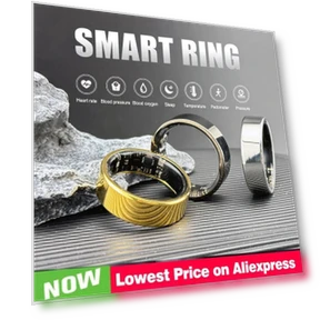 Smart Ring — Smart Rings, Lucky Start Smart watch