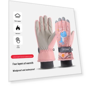 Winter Gloves for Kids — Glove Liners, Luna Living